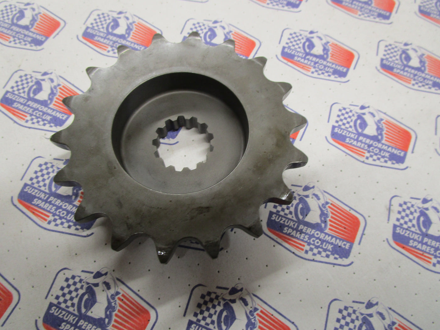 520 Pitch Offset Sprockets , ideal for Road Racers !