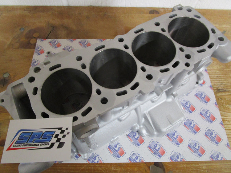 GSXR1000 Cylinder Boring and Plating Service