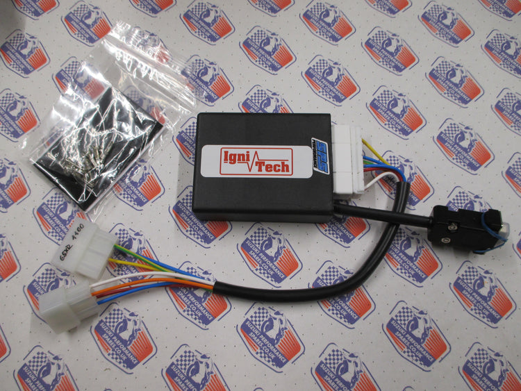 Ignitech TCIP4 Programmabe Ignition GSXR1100 86-98