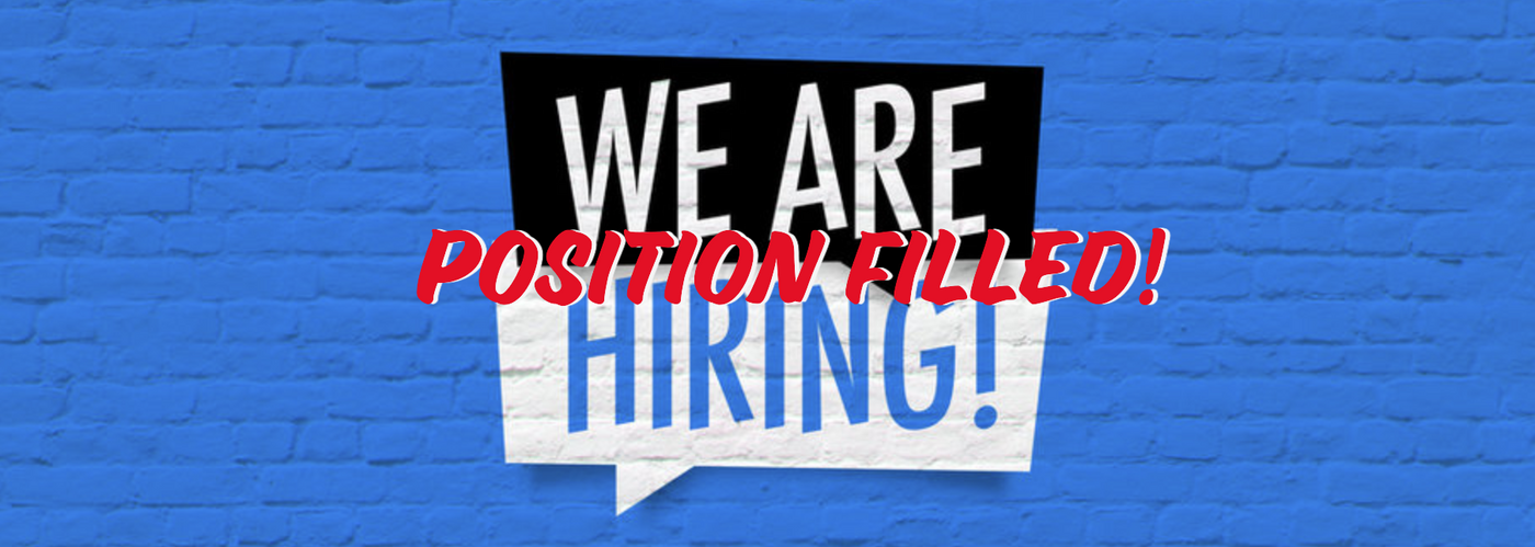 Job Vacancy: Dispatch & Order Administrator