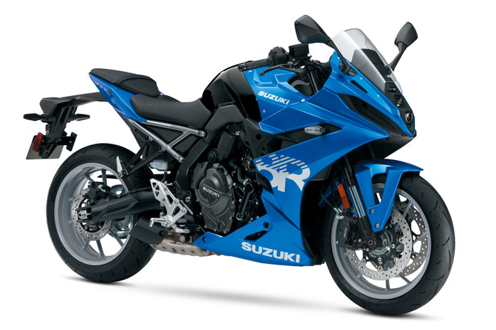 GSX-8R / GSX-8S ZONE