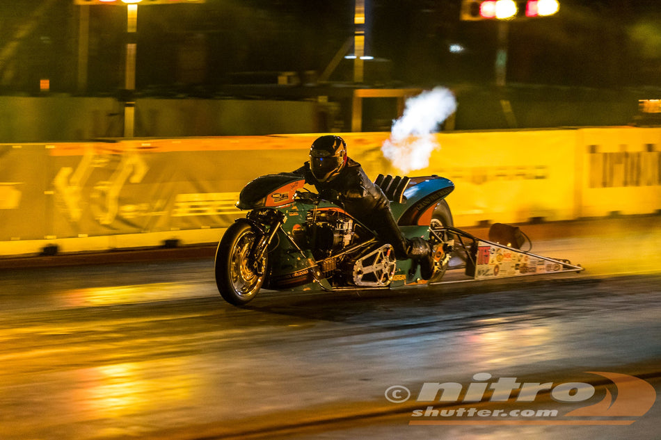 Drag Race Specific Parts