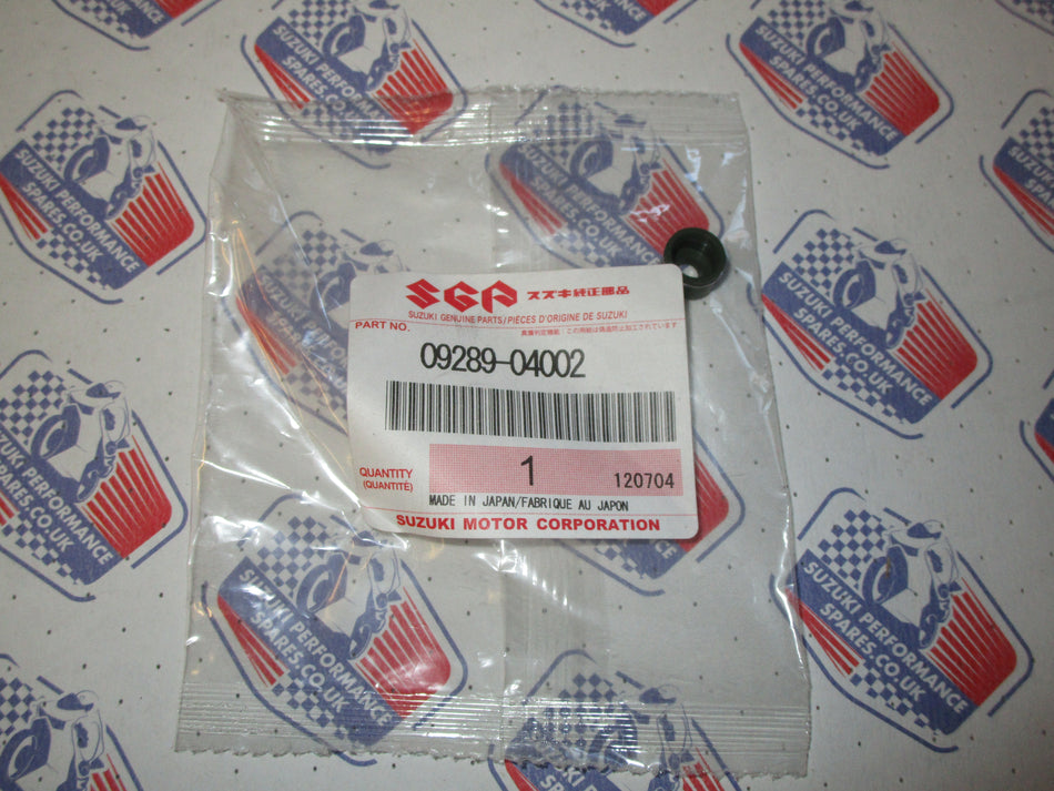 Suzuki GSXR1000 K5-8 Valve Stem Seals - Genuine 4.5mm OEM 09289-04002