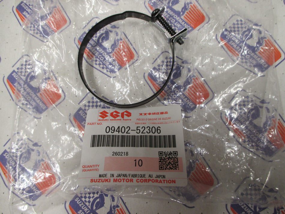 GSX1100EFE Inlet Rubber Clamp 09402-52306