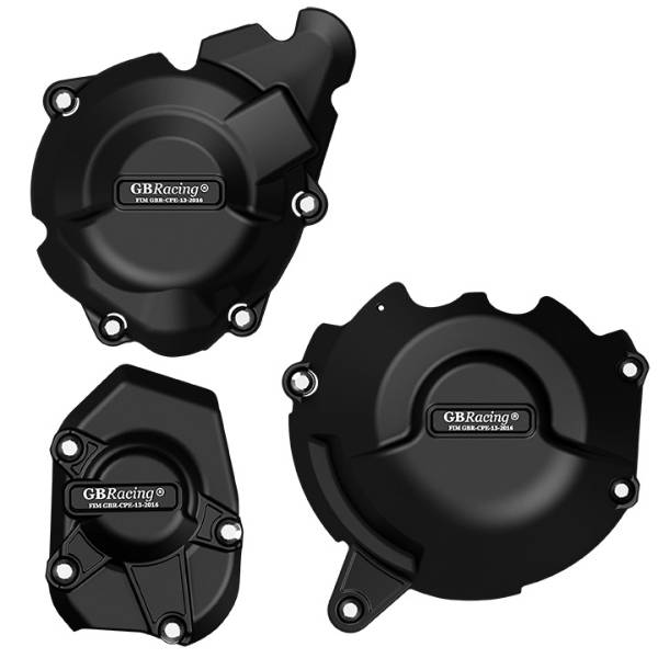 Kawasaki NINJA 1000SX 2020-2023 GB RACING Engine Cover Set - 2020-2023