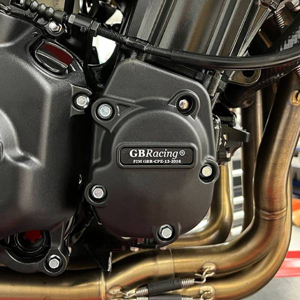Kawasaki Z900RS / SE 2018-2023 GB RACING PULSE Cover -  2018-2023