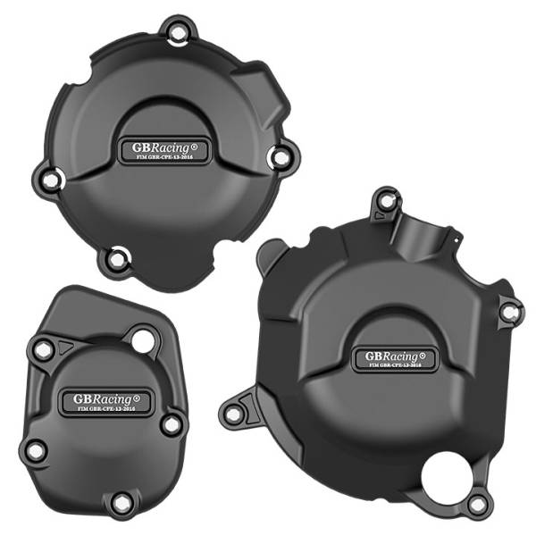 Kawasaki Z900RS / SE 2018-2023 GB RACING Engine Cover Set - 2018-2023
