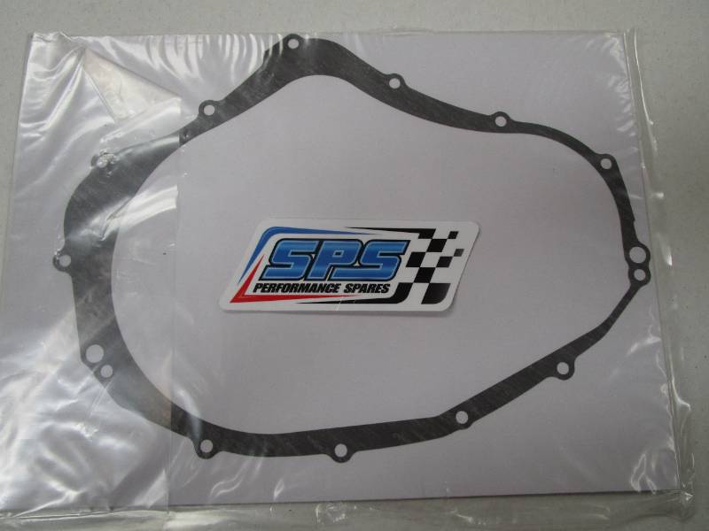 GSXR1000 K9 to L6 Clutch Cover Gasket - Genuine OEM Gasket 11482-47H00
