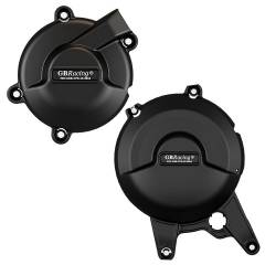 KTM 690 SMC 2019-2021 GB RACING Engine Cover Set - 2019-2021