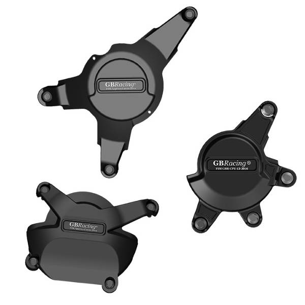 Honda CBR1000 2008-2016 GB RACING Engine Cover Set  -  2008-2016