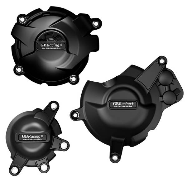 Honda CBR1000RR 2017-2019 GB RACING Engine Cover Set - 2017-2019