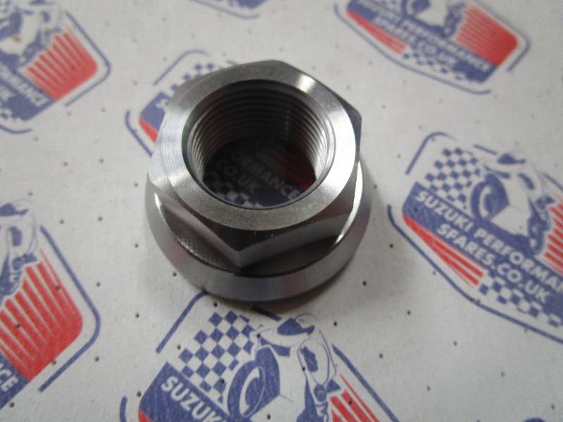 Robinson Output Shaft Billet Nut GSXR1000 - GSXR1000 K1-8