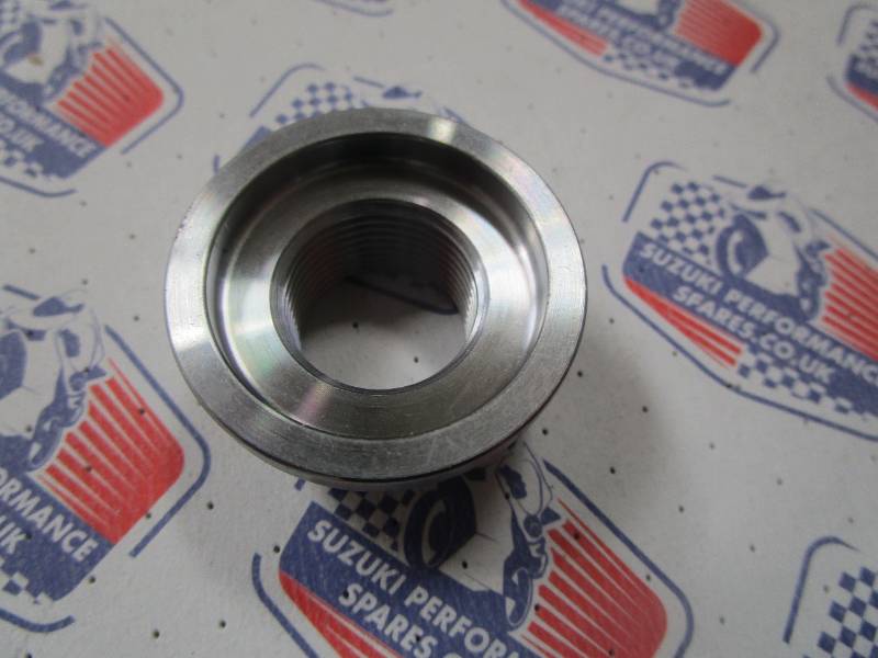 Robinson Output Shaft Billet Nut GSXR1000 - GSXR1000 K1-8