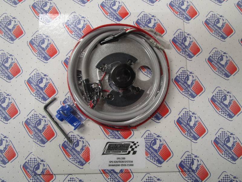 Kawasaki Z1000 77-80 Ignition System - SPS Replacement Self Contained Ignition