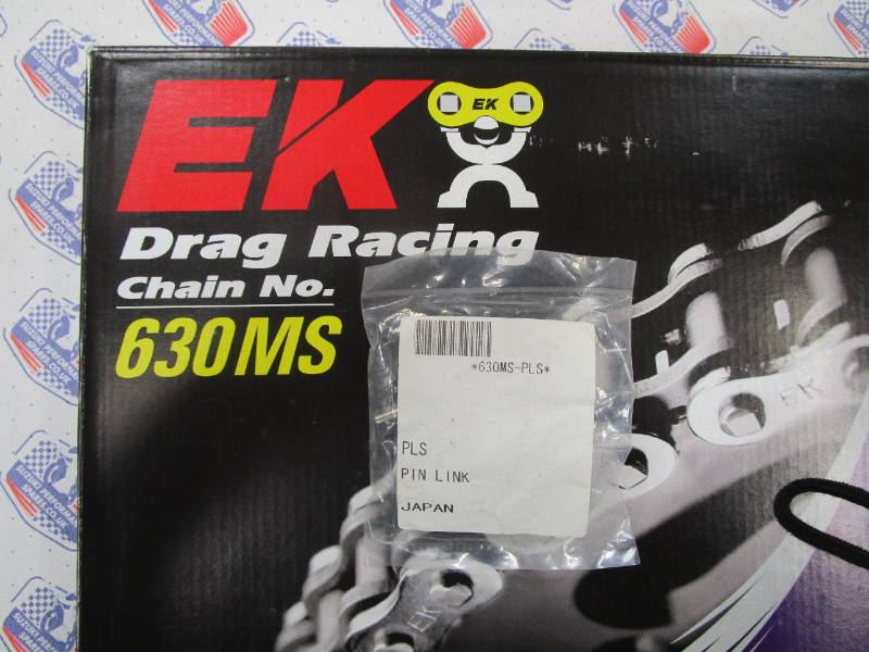 EK630 MS Rivet Link.Pro Mod Chain - EK630MS Rivet Link Link.