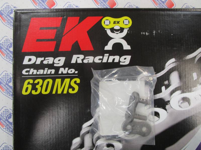 EK630 MS Rivet Link.Pro Mod Chain - EK630MS Rivet Link Link.