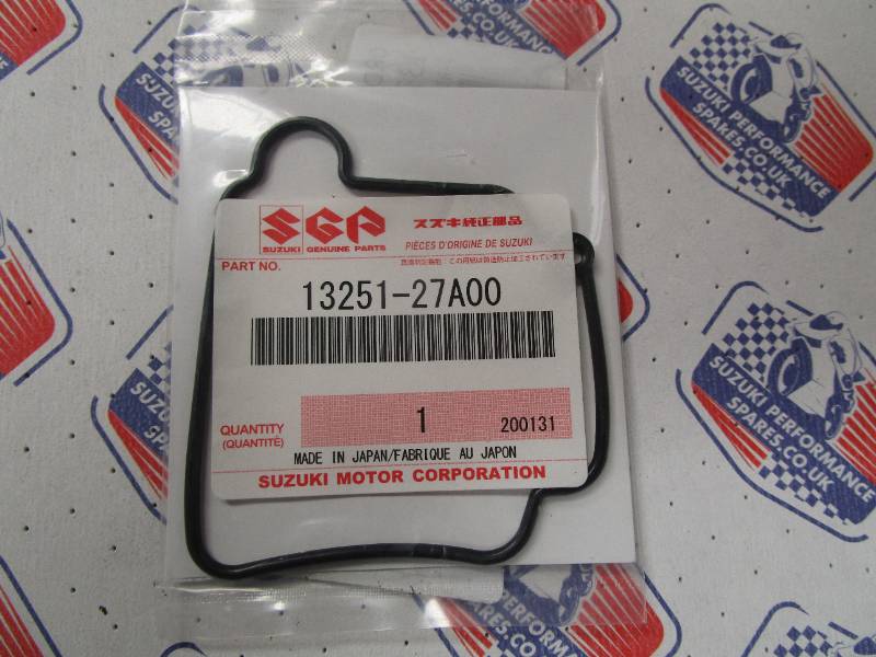 GSXR750 85-87 Float Bowl Rubber - Bowl Seal 13251-27A00