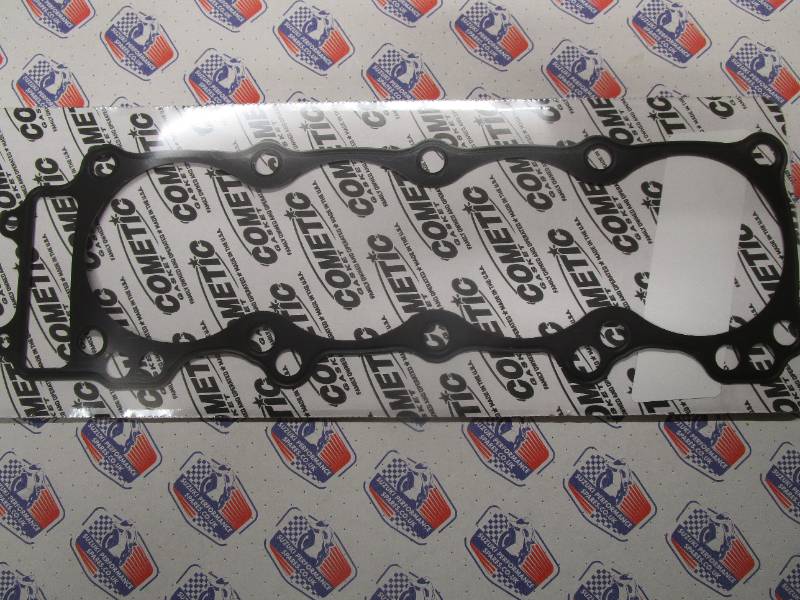 GSXR750 SRAD 96-99 Base Gasket 10 thou. - Cometic Steel Base Gasket