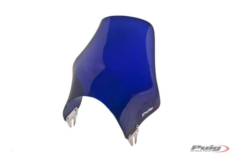Yamaha RD 250 / 350 LC Puig Naked Screen - Puig Naked Windscreen