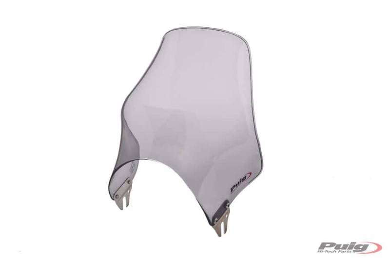 Triumph Bonneville 800 T100  02-04 Puig Naked Screen - Puig Naked Windscreen