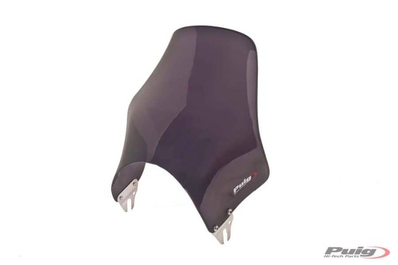 Triumph Bonneville 800 T100  02-04 Puig Naked Screen - Puig Naked Windscreen