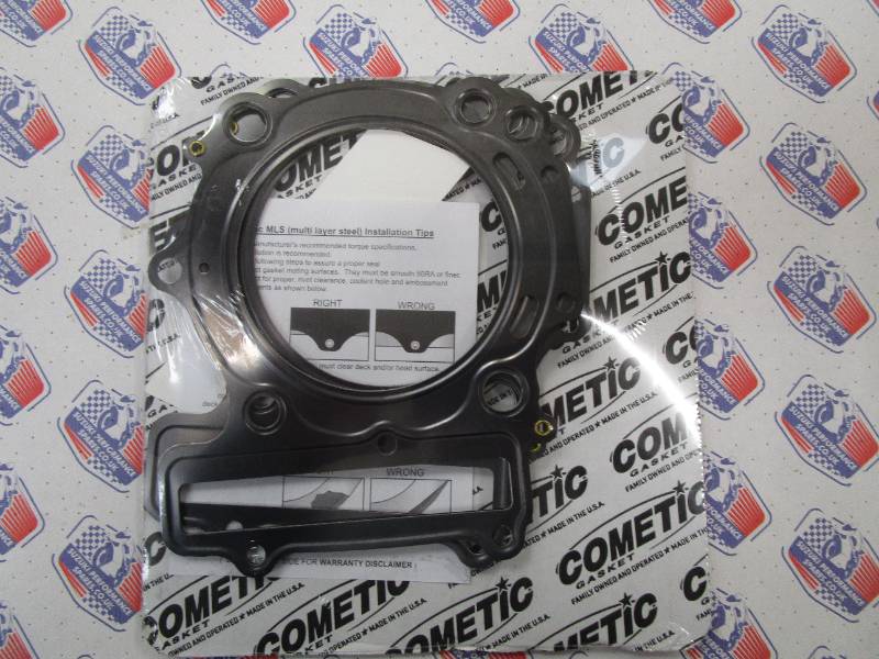 Suzuki TL1000 S/R 99mm Head Gasket - Cometic C8502 99mm 30 thou.