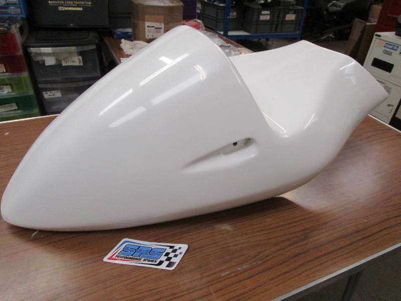 GSXR750/600 SRAD Race Seat Unit - UK Made Race Seat Unit. FibreGlass for Painting