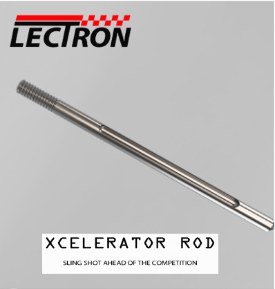 XCELERATOR Metering Rod Upgrade - Xcelerator Metering Rod