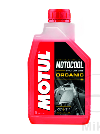 MOTUL MOTOCOOL FACTORY LINE COOLANT RED 1L - 1L
