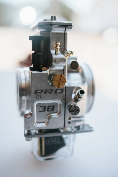 LECTRON Kawasaki KDX 250 Billetron 38mm Carburettor - 2 Stroke
