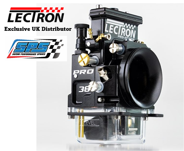 LECTRON Husqvarna 250 300 Billetron Pro-Series 38mm - Latest Model Lectron Pro Series!