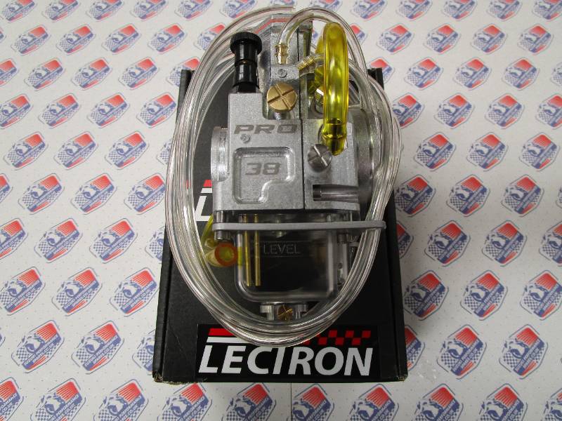 LECTRONSuzuki RM 125 Billetron Pro-Series 38mm - Latest Model Lectron Pro Series!