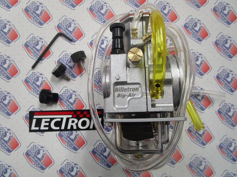 Yamaha IT465 Lectron Big-Air Billetron  - 40mm 2-Stroke Carburettor