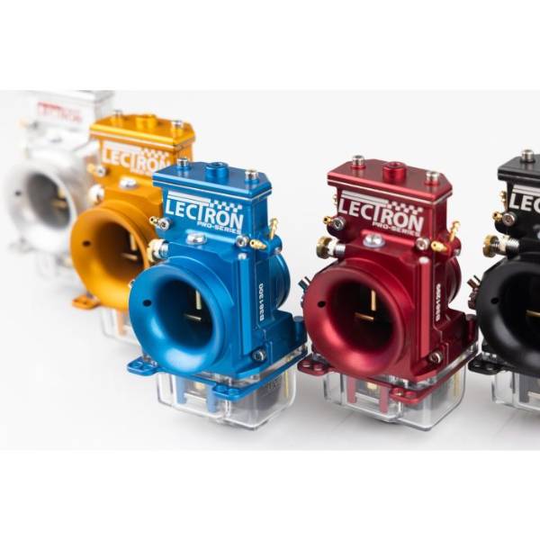 Lectron Yamaha YZ300 BIG-AIR Billetron PRO-SERIES Carburettor - 40mm 2-Stroke Carburettor