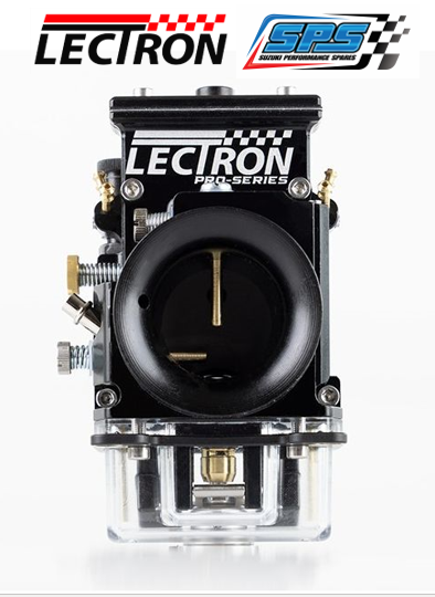 Lectron Yamaha IT 645 / YZ 645 BIG-AIR Billetron PRO-SERIES Carburettor - 40mm 2-Stroke Carburettor