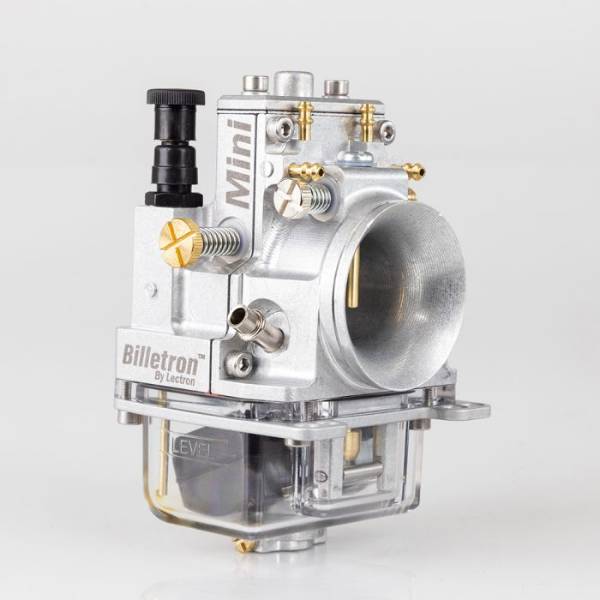 Lectron Kawasaki KX112 BILLETRON MINI Carburettor - 30mm 2-Stroke Carburettor