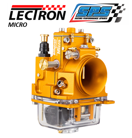 Lectron Kawasaki KX65 BILLETRON MICRO 2-Stroke Carburettor - 25mm 2-Stroke Carburettor