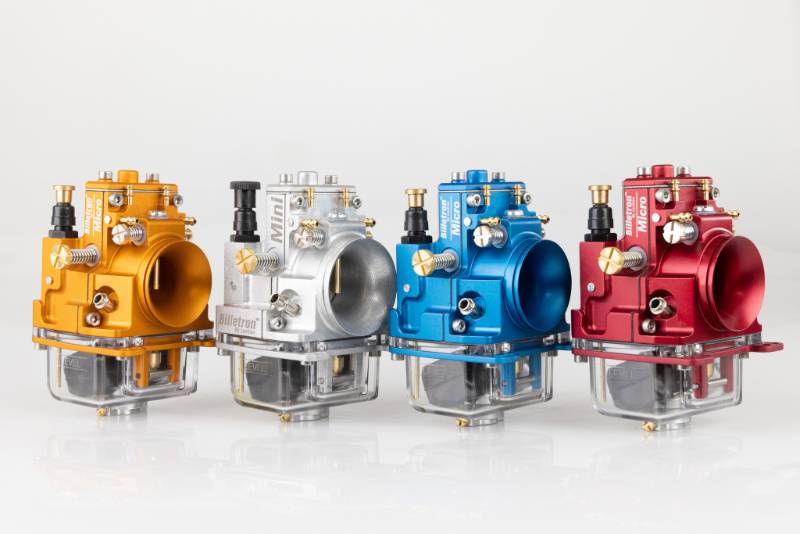 Lectron Husqvarna 65 BILLETRON MICRO 2-Stroke Carburettor - 25mm 2-Stroke Carburettor