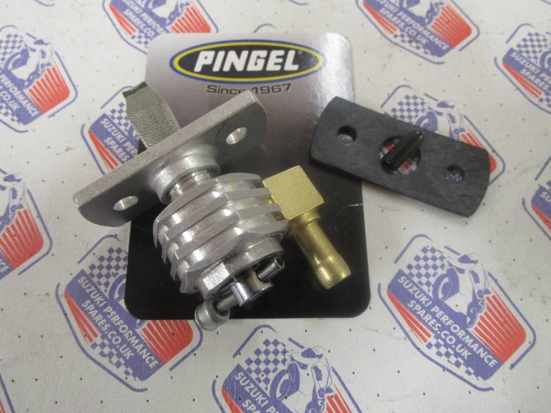 Suzuki LTZ 400 Pingel Fuel Valve - Pingel 6190-AH61AV