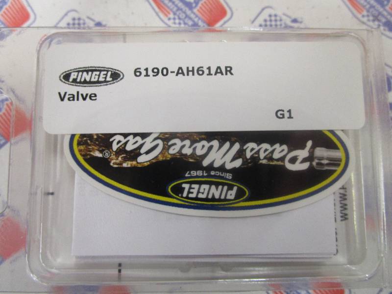 Suzuki RM125 89-07 Pingel Fuel Valve - Pingel 6190-AH61AR