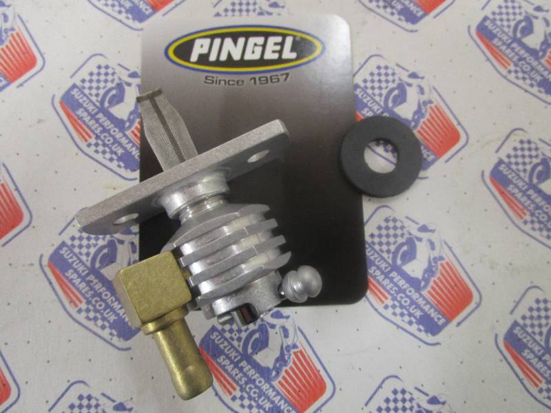 Suzuki RM125 89-07 Pingel Fuel Valve - Pingel 6190-AH61AR