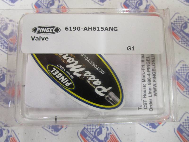 Honda CR125 Pingel Fuel Valve - Pingel 6190-AH615ANG