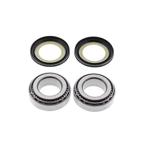 BMW S1000RR 10-14 Steering Bearing Kit - All Balls Racing - Race Quality Bearings