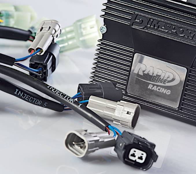 APRILIA Tuono V4 APRC (1000cc) 2011-2014 Rapid Bike RACING - Plug & Play Control Module DIMSPORT
