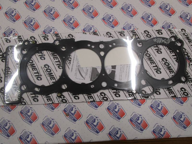 Yamaha R1 98-03 77mm Cometic Head Gasket  - C8563 MLS 0.027" 1054cc Big Bore