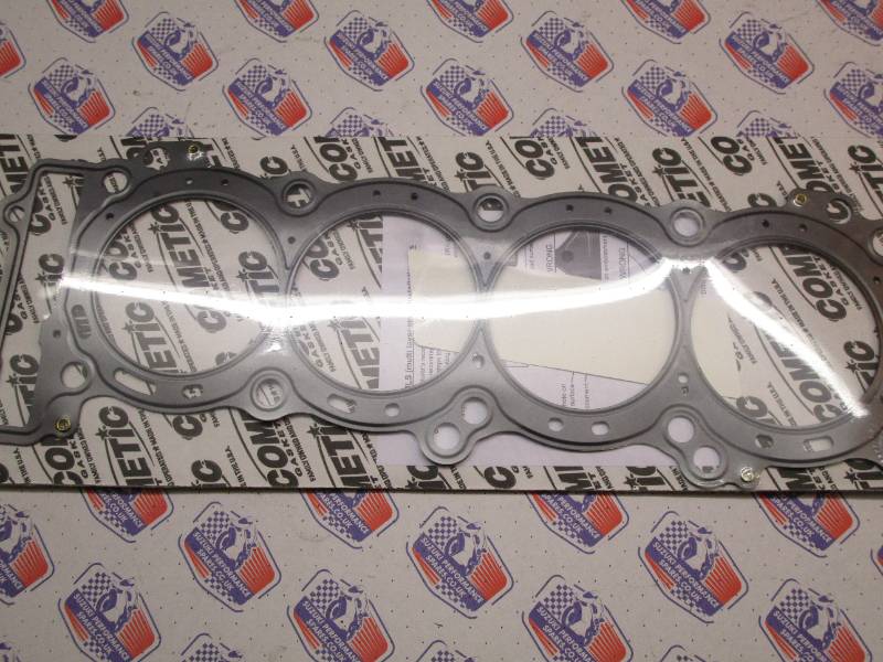 GSXR1000 L7 Turbo onward Cometic Head Gasket - 76mm 50 thou MLS