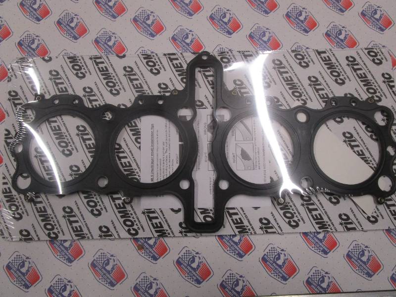Suzuki GSXR750 88/89 Cometic Head Gasket 74mm - 74mm MLS Head Gasket