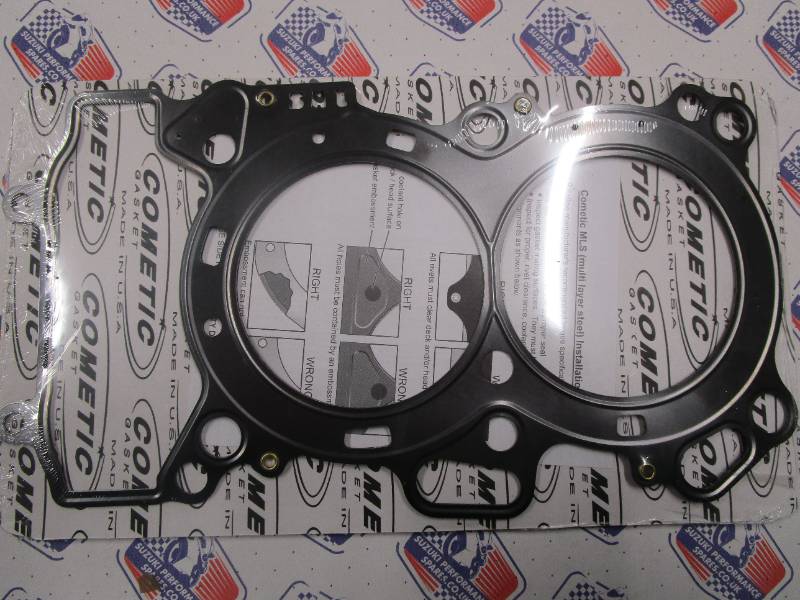 Yamaha FZ07 81mm Head Gasket - Cometic STD Bore 0.023