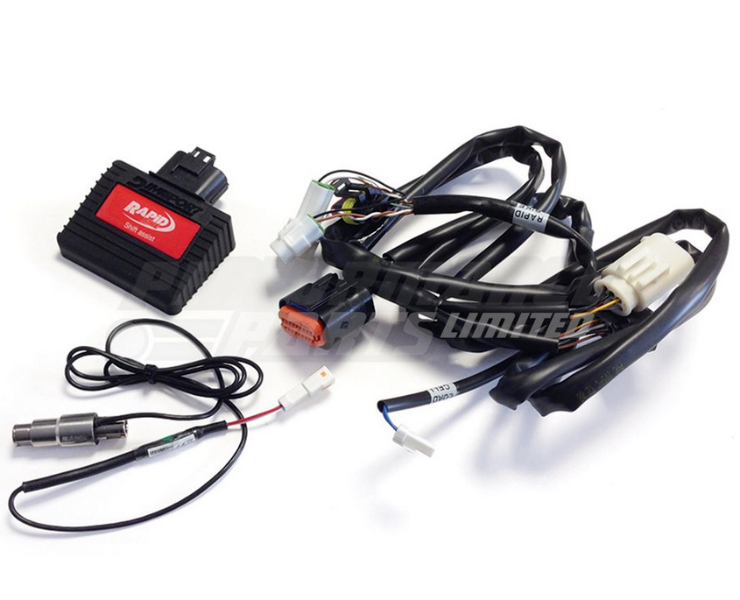 APRILIA RS660 2020-2023 Rapid Bike Electronic Quick Shifter Kit  - Electronic Quickshifter Module by DIMSPORT