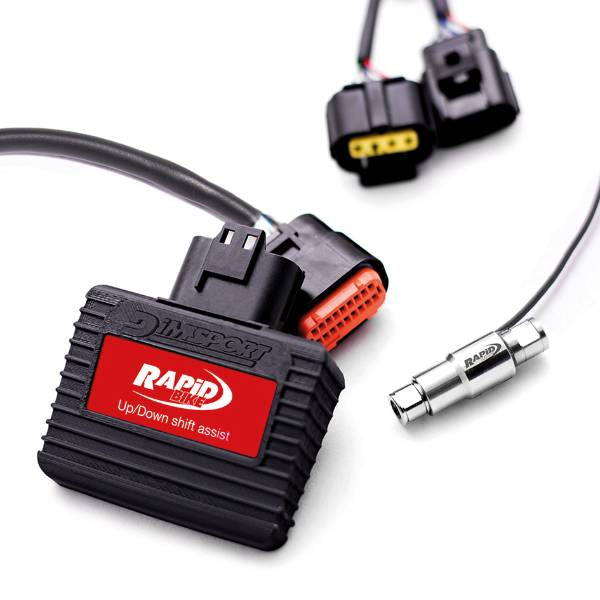 APRILIA RSV4 (1000cc) 09-12 Rapid Bike Electronic Quick Shifter Kit  - Electronic Quickshifter Module by DIMSPORT